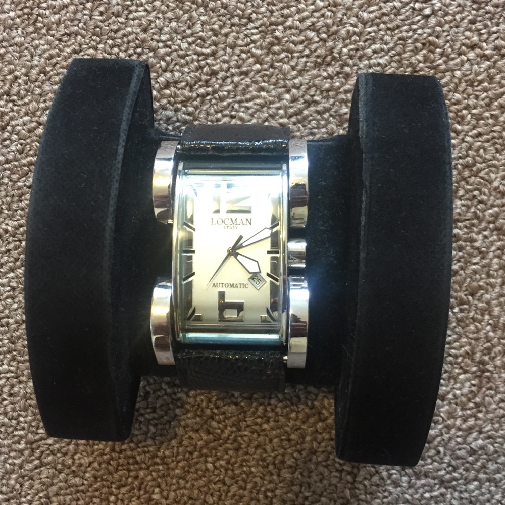 Locman Latin Lover automatic watch